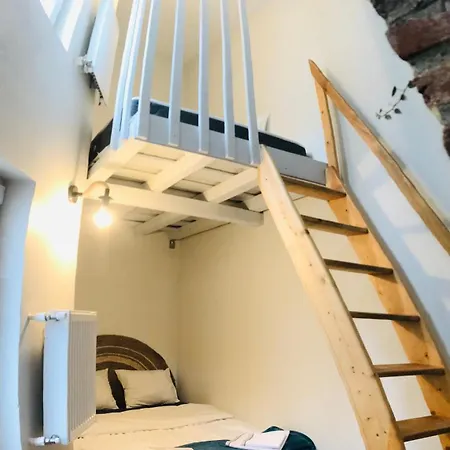 Vespasian 5 Apartment Bucharest