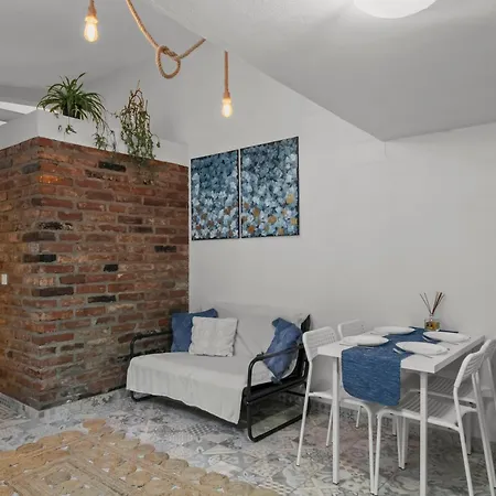 Vespasian 5 Apartamento