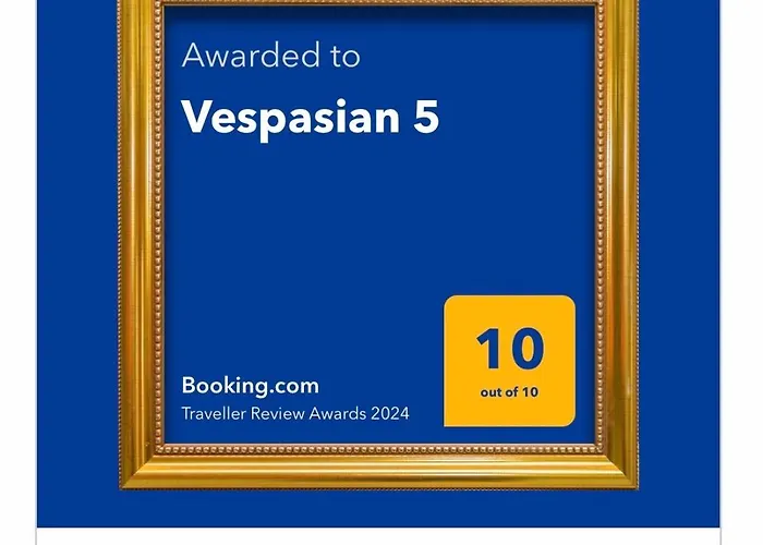 Vespasian 5 *