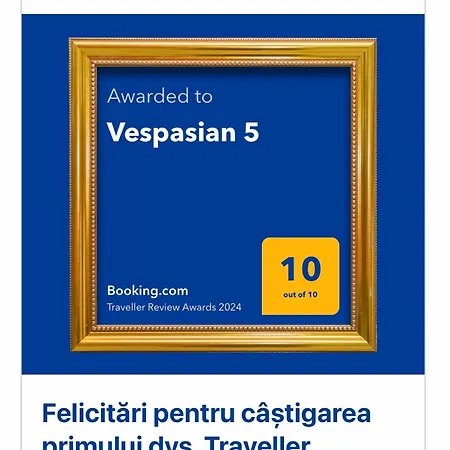 Vespasian 5 *