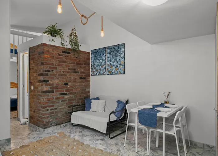 Vespasian 5 Apartamento